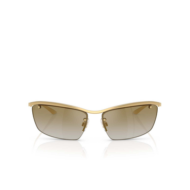 Lunettes de soleil Dolce & Gabbana DG2307 02/6E gold - Vue de face