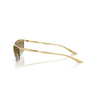 Dolce & Gabbana DG2307 Sunglasses 02/6E gold - product thumbnail 3/4