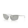 Gafas de sol Dolce & Gabbana DG2307 13648V matte silver - Miniatura del producto 2/4