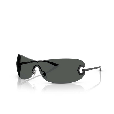 Dolce & Gabbana DG2308 Sunglasses 01/87 black - three-quarters view