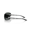 Dolce & Gabbana DG2308 Sunglasses 01/87 black - product thumbnail 3/4