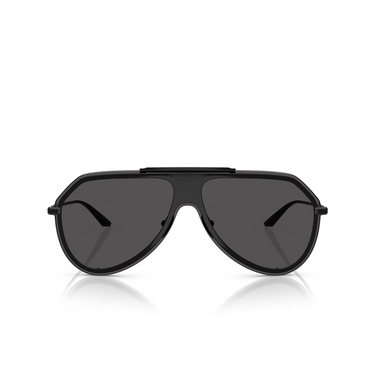 Dolce & Gabbana DG2309 Sunglasses 01/87 black - front view