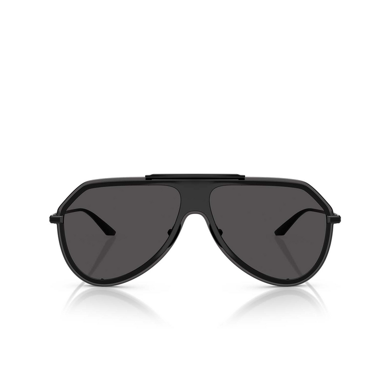 Dolce & Gabbana DG2309 Sonnenbrillen 01/87 black - 1/4