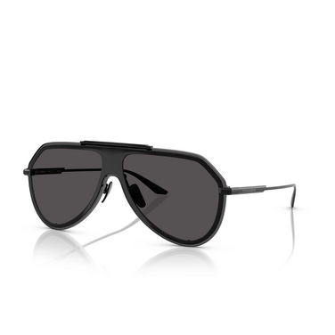 Occhiali da sole Dolce & Gabbana DG2309 01/87 black - tre quarti