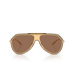 Dolce & Gabbana DG2309 Sunglasses 02/73 gold