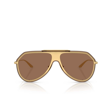 Dolce & Gabbana DG2309 Sunglasses 02/73 gold - front view