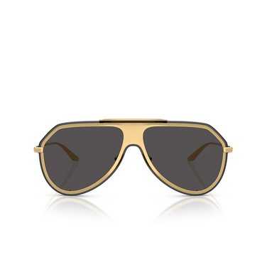 Dolce & Gabbana DG2309 Sonnenbrillen 02/87 gold - Vorderansicht