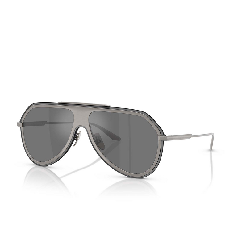 Dolce & Gabbana DG2309 Sonnenbrillen 11086G brushed gunmetal - 2/4