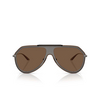 Gafas de sol Dolce & Gabbana DG2309 135273 brushed bronze - Miniatura del producto 1/4