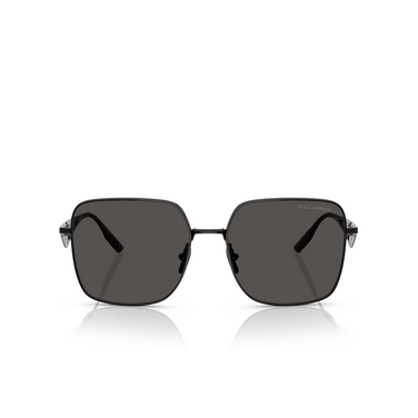 Gafas de sol Dolce & Gabbana DG2310 01/87 black - Vista delantera