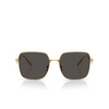 Dolce & Gabbana DG2310 Sunglasses 02/87 gold - product thumbnail 1/4