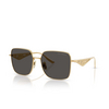 Dolce & Gabbana DG2310 Sonnenbrillen 02/87 gold - Produkt-Miniaturansicht 2/4