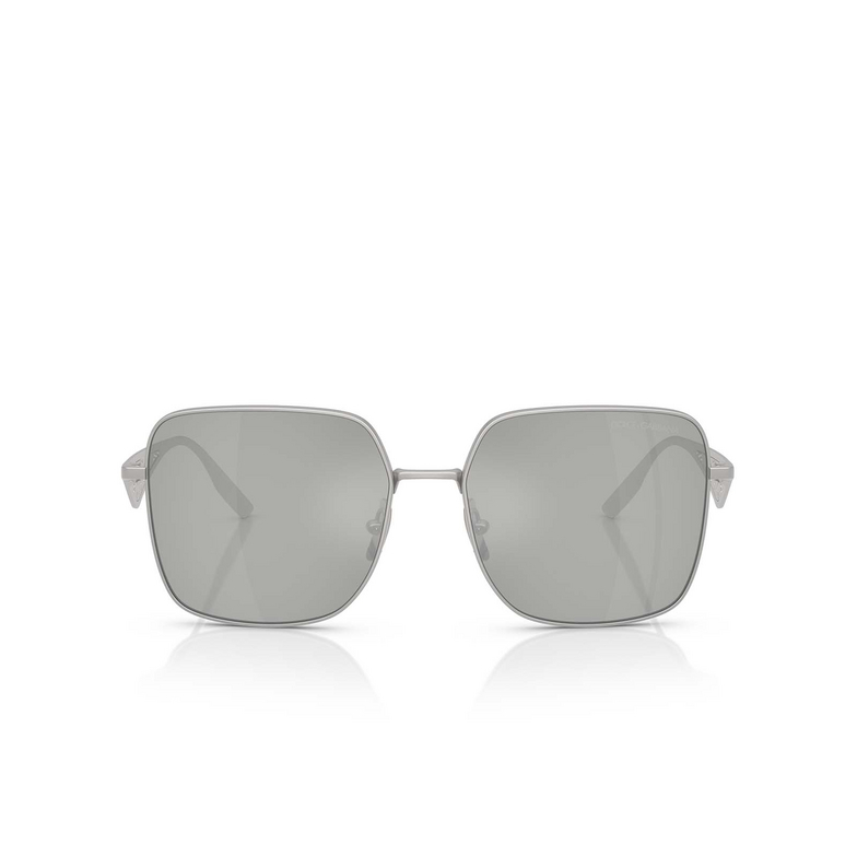 Dolce & Gabbana DG2310 Sonnenbrillen 13648V matte silver - 1/4