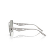 Dolce & Gabbana DG2310 Sonnenbrillen 13648V matte silver - Produkt-Miniaturansicht 3/4