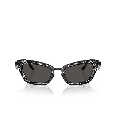 Dolce & Gabbana DG2311 Sonnenbrillen 01/87 black - Vorderansicht