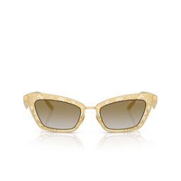 Lunettes de soleil Dolce & Gabbana DG2311 12246E matte gold