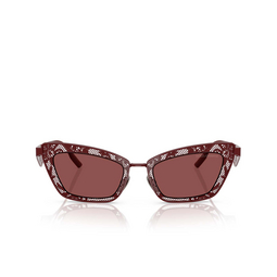 Lunettes de soleil Dolce & Gabbana DG2311 131975 bordeaux