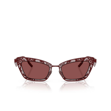 Lunettes de soleil Dolce & Gabbana DG2311 131975 bordeaux - Vue de face