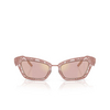 Gafas de sol Dolce & Gabbana DG2311 13651T matt powder pink - Miniatura del producto 1/4