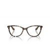 Lunettes de vue Dolce & Gabbana DG3258 911 cube black / gold - Vignette du produit 1/4