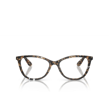 Occhiali da vista Dolce & Gabbana DG3258 911 cube black / gold - frontale