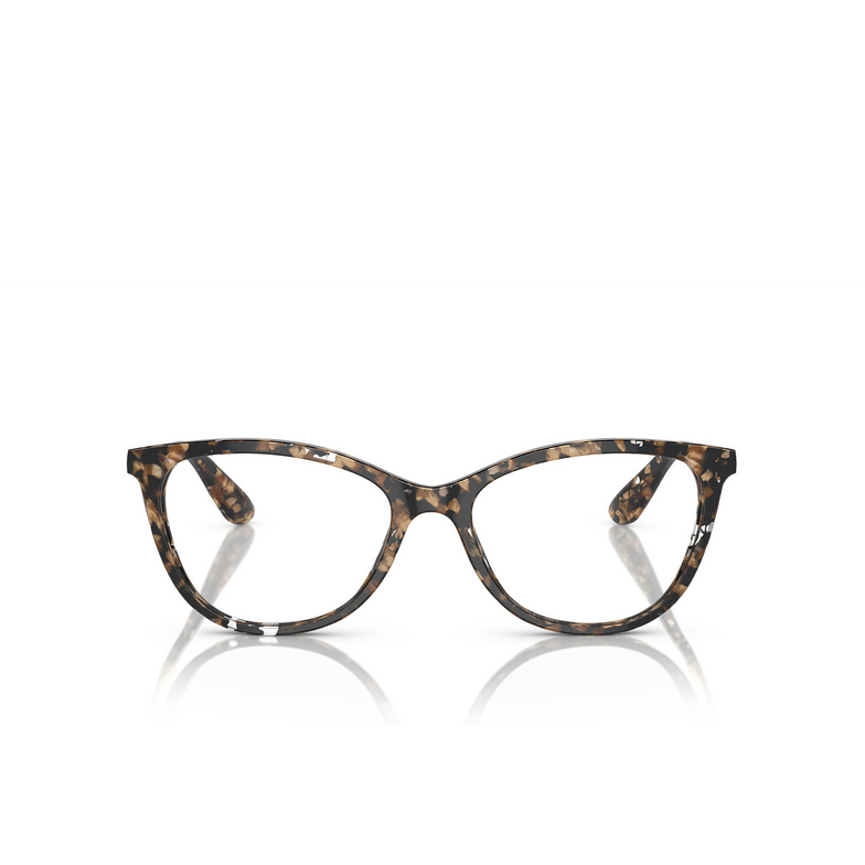 Gafas graduadas Dolce & Gabbana DG3258 911 cube black / gold - 1/4