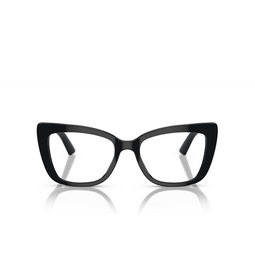 Dolce & Gabbana DG3308 Eyeglasses 501 black