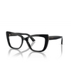 Occhiali da vista Dolce & Gabbana DG3308 501 black - anteprima prodotto 2/4