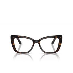 Dolce & Gabbana DG3308 Eyeglasses 502 havana