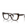 Lunettes de vue Dolce & Gabbana DG3308 502 havana - Vignette du produit 2/4