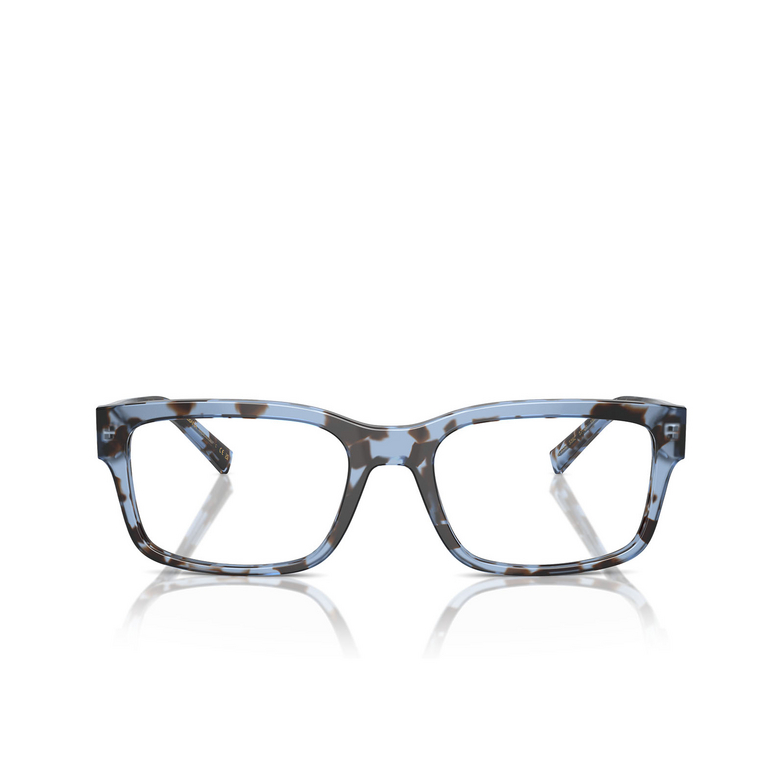Dolce & Gabbana DG3352 Eyeglasses 3392 havana blue - 1/4