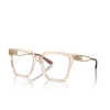 Dolce & Gabbana DG3376B Korrektionsbrillen 3432 transparent camel - Produkt-Miniaturansicht 2/4