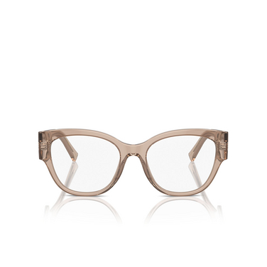 Dolce & Gabbana DG3377 Eyeglasses 3432 transparent camel - front view