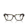 Dolce & Gabbana DG3383 Eyeglasses 3432 havana green - product thumbnail 1/4