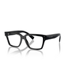 Occhiali da vista Dolce & Gabbana DG3383 501 black - anteprima prodotto 2/4