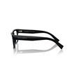 Occhiali da vista Dolce & Gabbana DG3383 501 black - anteprima prodotto 3/4