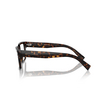 Dolce & Gabbana DG3383 Eyeglasses 502 havana - product thumbnail 3/4