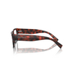 Dolce & Gabbana DG3384 Korrektionsbrillen 3358 havana red - Produkt-Miniaturansicht 3/4