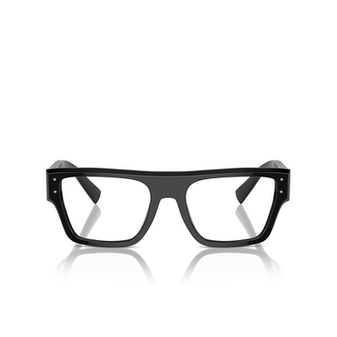 Dolce & Gabbana DG3384 Eyeglasses 501 black - front view