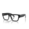 Occhiali da vista Dolce & Gabbana DG3384 501 black - anteprima prodotto 2/4