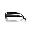 Occhiali da vista Dolce & Gabbana DG3384 501 black - anteprima prodotto 3/4