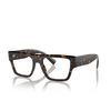 Dolce & Gabbana DG3384 Eyeglasses 502 havana - product thumbnail 2/4