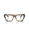 Dolce & Gabbana DG3384 Eyeglasses 512 havana yellow - product thumbnail 1/4