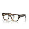 Dolce & Gabbana DG3384 Eyeglasses 512 havana yellow - product thumbnail 2/4