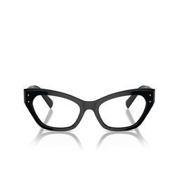 Dolce & Gabbana DG3385 Korrektionsbrillen 501 black