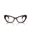 Dolce & Gabbana DG3385 Eyeglasses 502 havana - product thumbnail 1/4