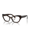 Occhiali da vista Dolce & Gabbana DG3385 502 havana - anteprima prodotto 2/4