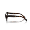 Dolce & Gabbana DG3385 Eyeglasses 502 havana - product thumbnail 3/4