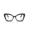 Lunettes de vue Dolce & Gabbana DG3386 3441 grey lace - Vignette du produit 1/4