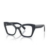 Lunettes de vue Dolce & Gabbana DG3386 3441 grey lace - Vignette du produit 2/4